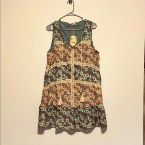 NWT entro sundress